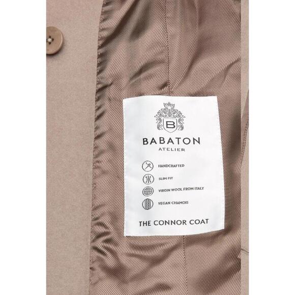 Aritzia Babaton The Connor Coat Italian Wool, Women's XL - Picture 5 of 9